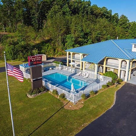 Grand Vista Hotel Huntsville Exterior photo